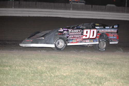 2011 A 90 LANCE MATTHEES 914A