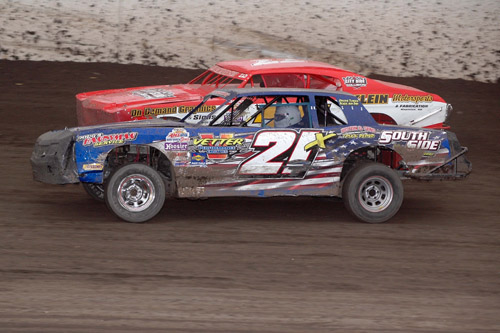 2011 ST 21 JAKE HUSTON 915