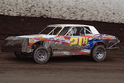 2011 ST 21 SCOTT HUSTON 915