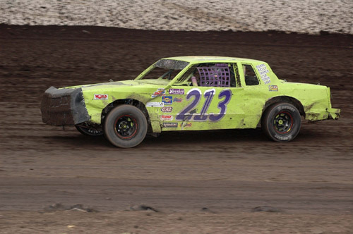 2011 ST 213 TIM SORENSON 915