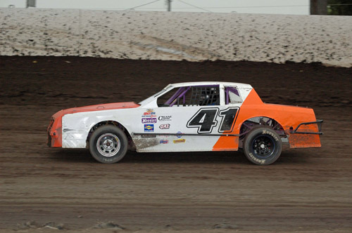 2011 ST 41 MARK OLSON 915