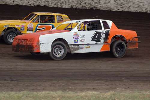 2011 ST 41 MARK OLSON 915A