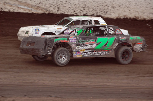 2011 ST 71 JUSTIN TAMMEN 915