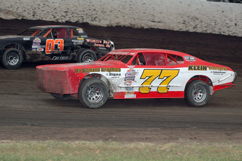 2011 ST 77 RANDY KLEIN 915