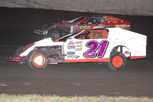 2011 MW 21 TERRY McNAMARA 916