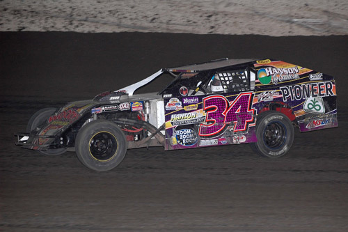 2011 MW 34 TROY RANDALL 916