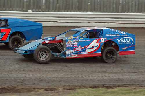 2011 MW 6 PHIL BRAUN 916