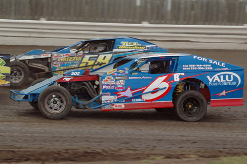 2011 MW 6 PHIL BRAUN 916A