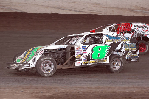 2011 MW 8 SCOTT EDWARDS 916