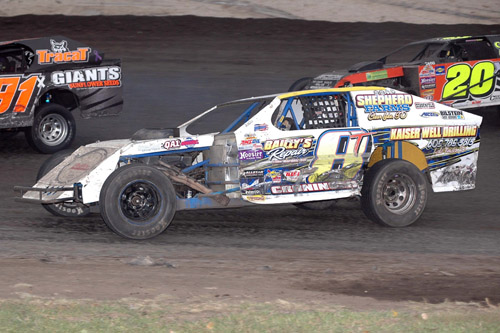 2011 MW 8 TONY CRONINGER 916A