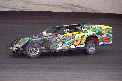 2011 MW 97 SHAWN NOLAN 916