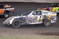 2011 MW 8 TONY CRONINGER 916A