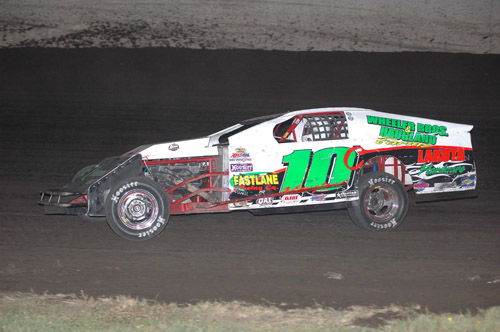 2011 M 10 COLE HAUGLAND 916