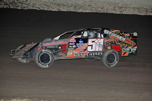 2011 M 511 ZACH SCHULTZ 916