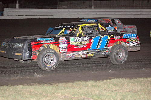 2011 ST 11 DAVID GOULET 916