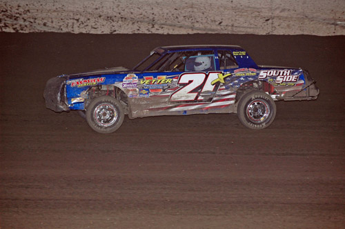 2011 ST 21 JAKE HUSTON 916