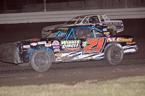 2011 ST 21 RUSS PHILLIPS 916