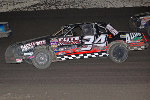 2011 ST 34 JORDAN ZILLMER 916