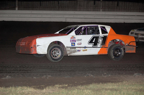 2011 ST 41 MARK OLSON 916