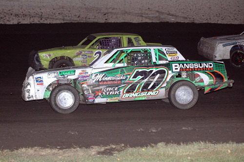 2011 ST 70 ANDREW BANGSUND 916A