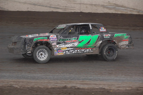 2011 ST 71 JUSTIN TAMMEN 916