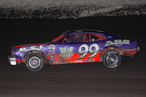 2011 ST 99 JOHN KALLAS 916