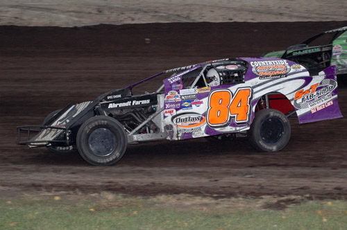 2011 M 84 CODY AHRENDT 917