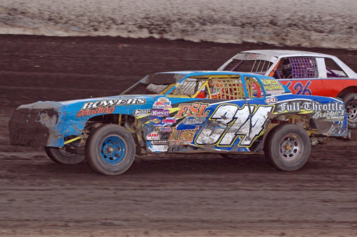 2011 ST 314 TYLER LAMB 917