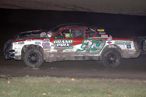 2011 ST 39 SHAWN TEUNIS 917