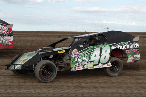 2011 M 48 BRENT DUTENHOFFER 817B