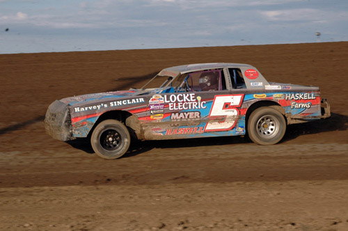 2011 ST 5 LANCE HASKELL 817B