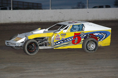 2011 MW 5 BRIAN PORTER 513A