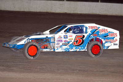 2011 MW 5 SCOTT TYRRELL 513