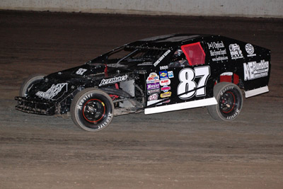 2011 MW 87 CODY VANDIERENDONCK  513