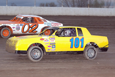 2011 ST 101 VINCE COMER 513A