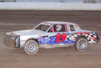 2011 ST 29 GEORGE FANCHER 513A