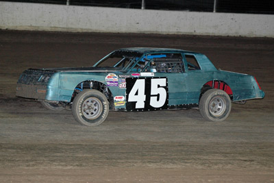 2011 ST 45 MICHAEL LOGELIN  513