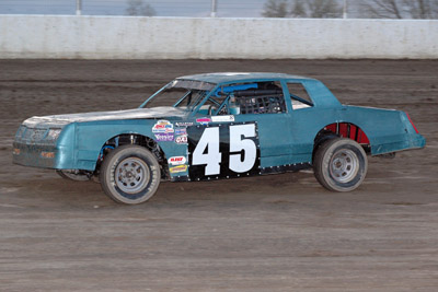 2011 ST 45 MICHAEL LOGELIN 513A