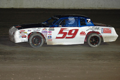 2011 ST 59 DAVID SHOE 513