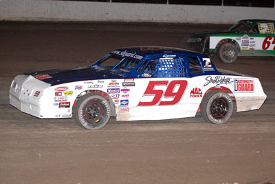 2011 ST 59 DAVID SHOE 513B