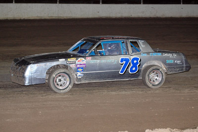 2011 ST 78 WILLIE FERGUSON  513C