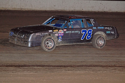 2011 ST 78 WILLIE FERGUSON 513