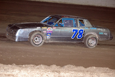 2011 ST 78 WILLIE FERGUSON 513A