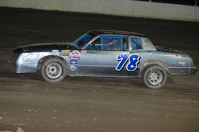 2011 ST 78 WILLIE FERGUSON 513B