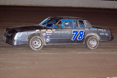 2011 ST 78 WILLIE FERGUSON 513D