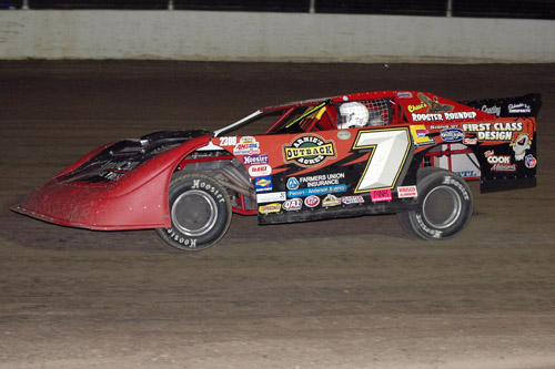 2011 A 7 CHAD CHENOWETH 527