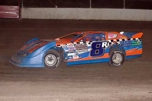 2011 A 8 VIRGIL RANDALL 527