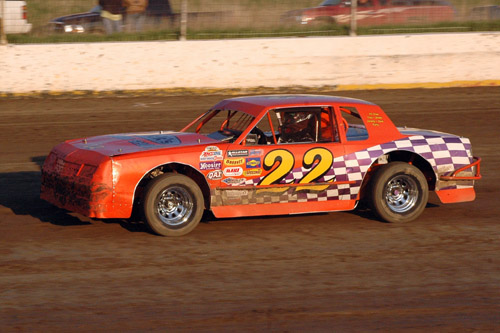 2011 ST 22 SCOTT MARTIN 527