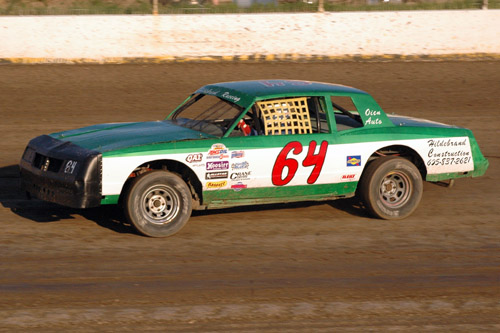 2011 ST 64 BRYAN BUXCEL 527A