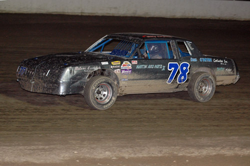 2011 ST 78 WILLIE FERGUSON 527